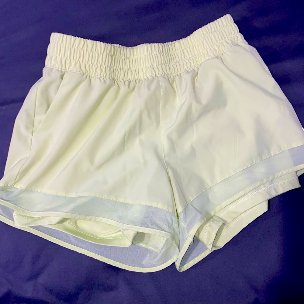 Athletic Shorts with Built-in Shorts